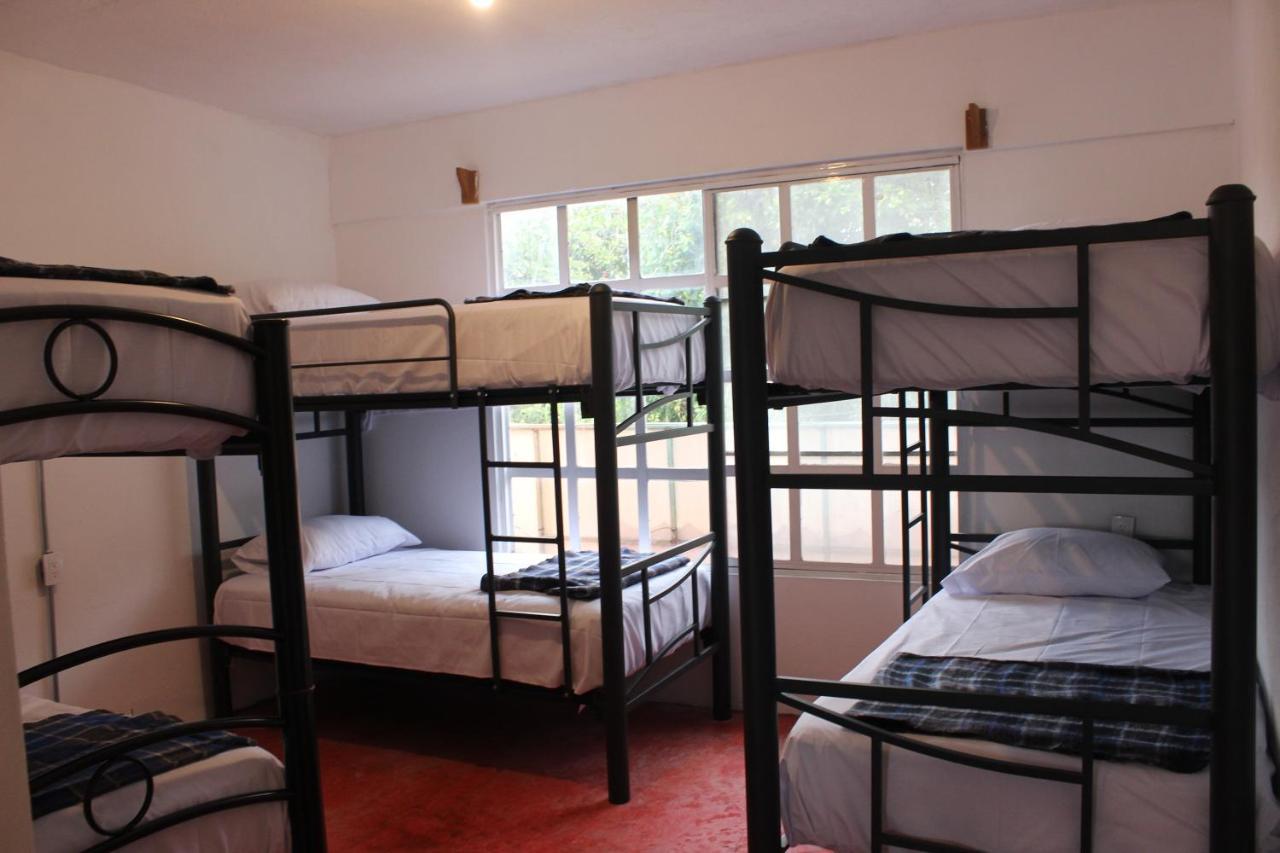 Sukha Hostel Ксилитла Екстериор снимка