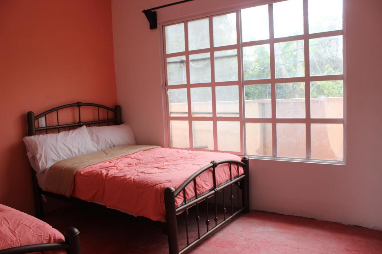 Sukha Hostel Ксилитла Екстериор снимка