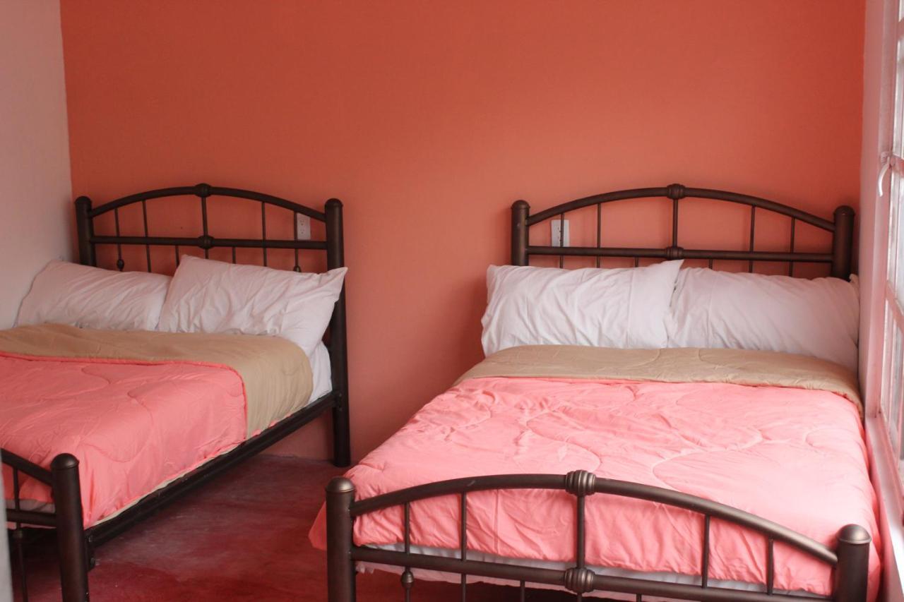 Sukha Hostel Ксилитла Екстериор снимка