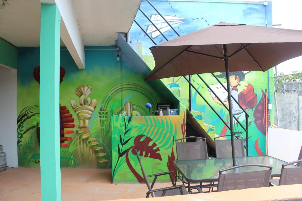 Sukha Hostel Ксилитла Екстериор снимка
