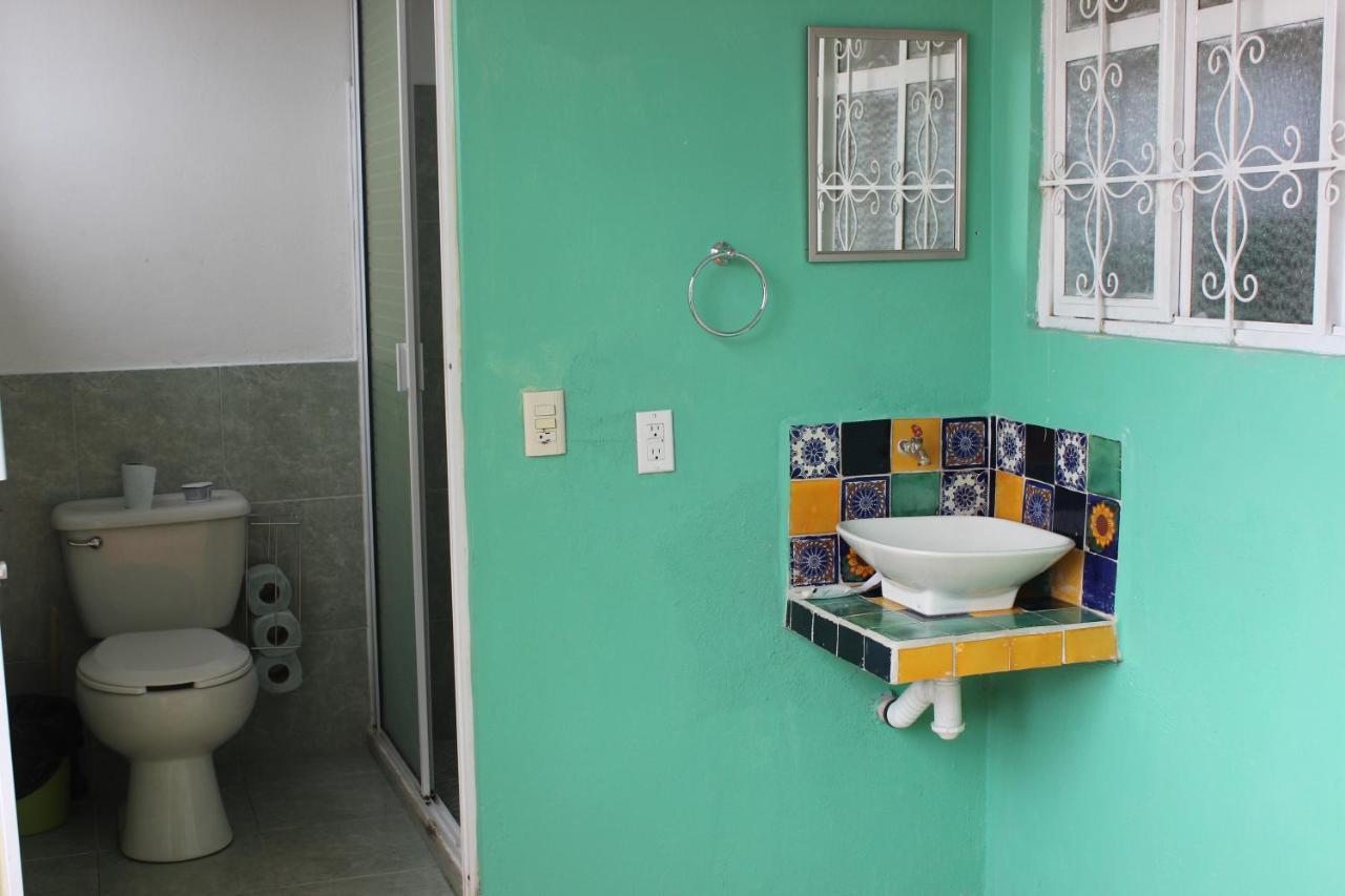 Sukha Hostel Ксилитла Екстериор снимка